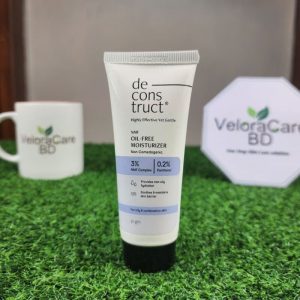 Deconstruct NMF Oil-Free Moisturizer 50gm