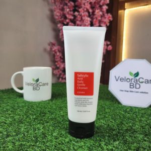 COSRX Salicylic Acid Daily Gentle Cleanser Face Wash for Acne &amp; Oily Skin – 150ml
