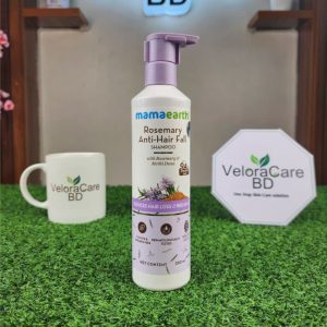 Mamaearth Rosemary Anti-Hair Fall Shampoo – 250ml