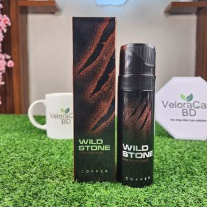 Wild Stone Copper Fine Fragrance Perfume – 100ml