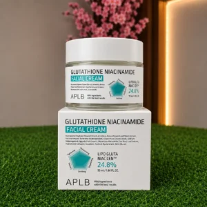 APLB Glutathione Niacinamide Facial Cream 55ml