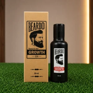 Beardo Beard & Hair Growth Oil for Strong Beard & Hair – 50ml