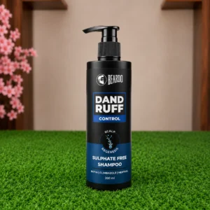 Beardo Dandruff Control Sulphate Free Shampoo – 200ml