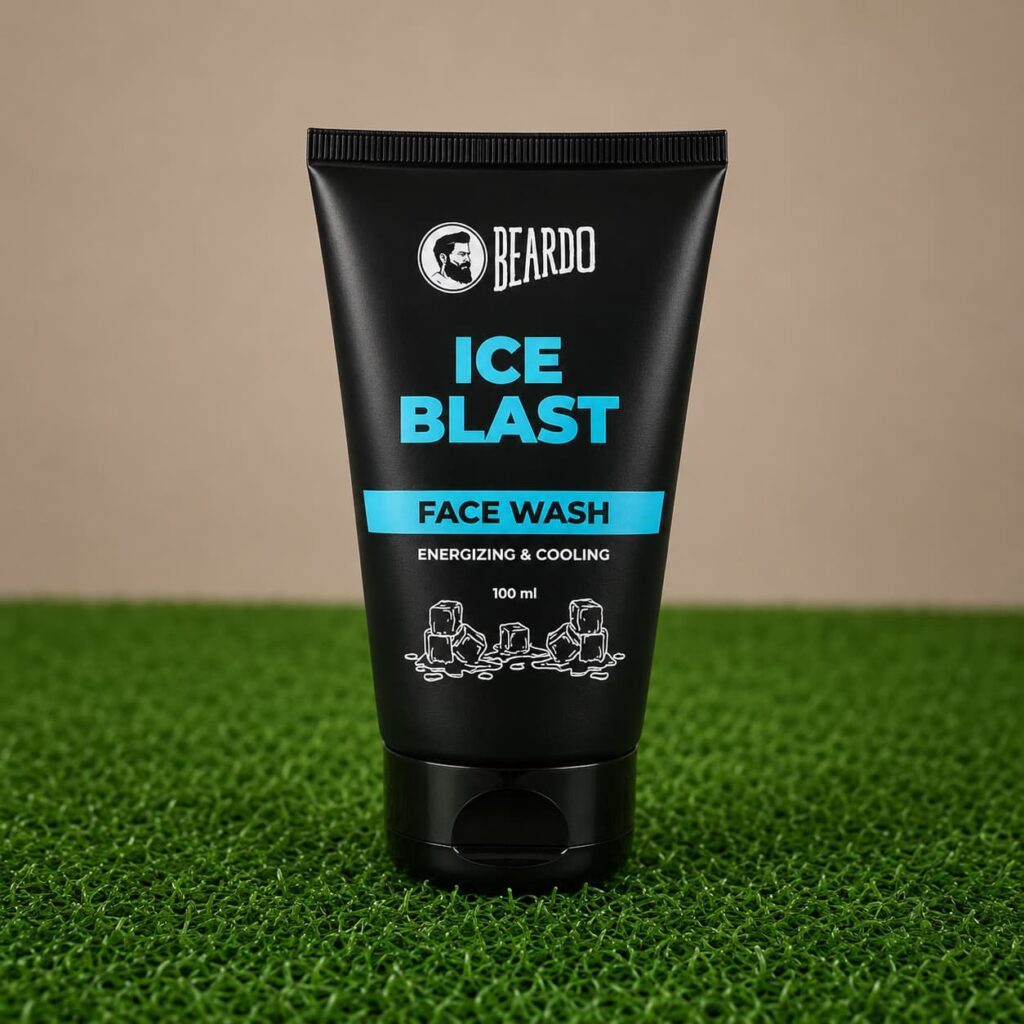 Beardo Ice Blast Face Wash 100ml