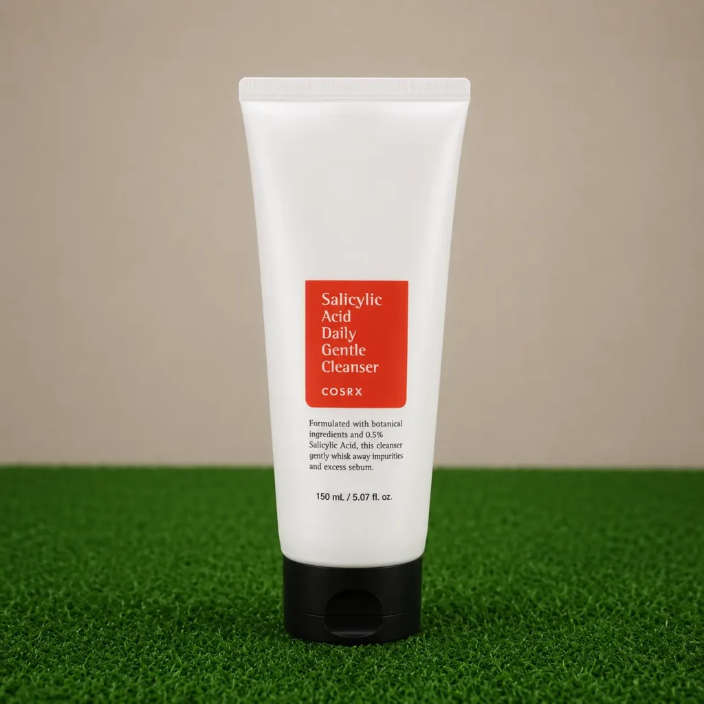 COSRX Salicylic Acid Daily Gentle Cleanser Face Wash for Acne & Oily Skin – 150ml