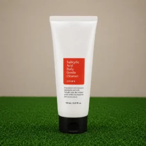 COSRX Salicylic Acid Daily Gentle Cleanser Face Wash for Acne & Oily Skin – 150ml