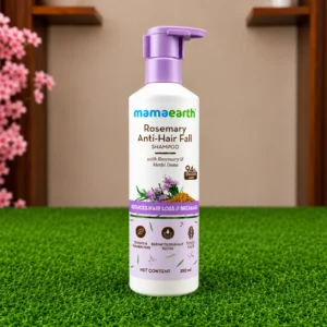 Mamaearth Rosemary Anti-Hair Fall Shampoo – 250ml