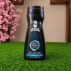 Muchstac Ocean Body Wash 3-in-1 182ml