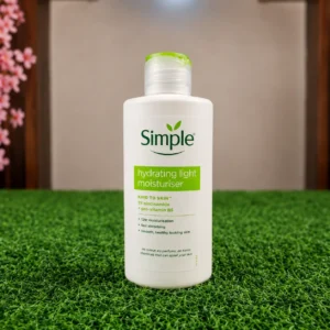 Simple Hydrating Light Moisturiser 125ml