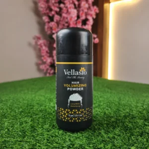 Vellasio Hair Volumizing Powder Long Hold Matte Finish – 15gm