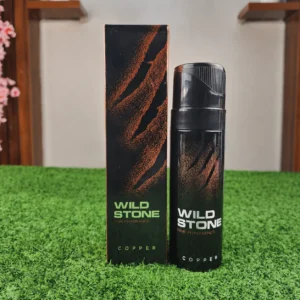 Wild Stone Copper Fine Fragrance Perfume – 100ml