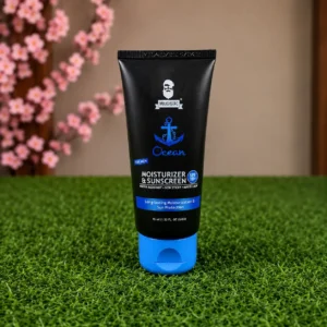 Muchstac Ocean Moisturizer & Sunscreen SPF 18+ 45ml