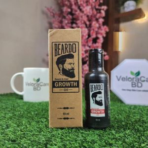 Beardo Beard &amp; Hair Growth Oil for Strong Beard &amp; Hair – 50ml