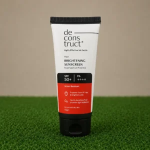 Deconstruct Brightening Sunscreen SPF 50+ PA++++ 50g