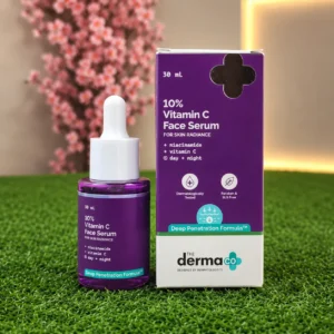 The Derma Co 10% Vitamin C Face Serum 30ml