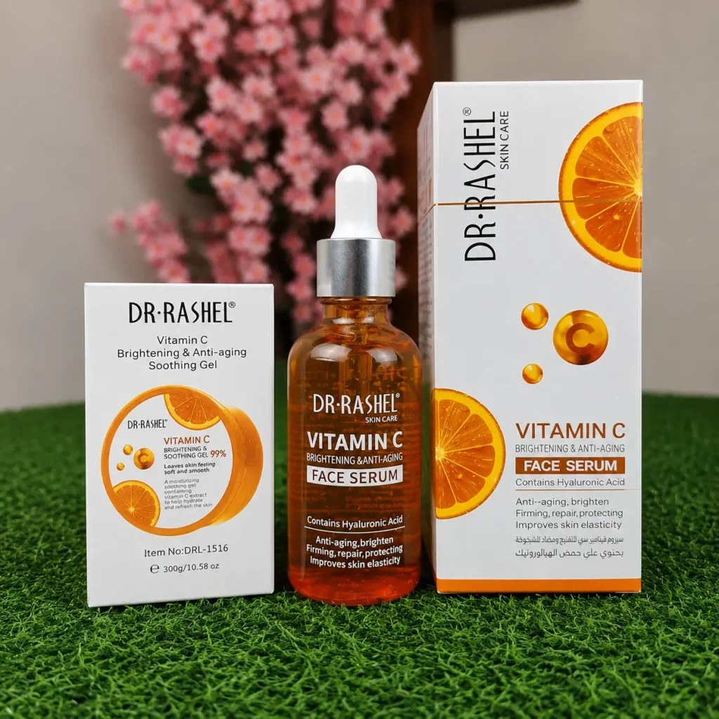 Dr. Rashel Vitamin C Brightening Face Serum