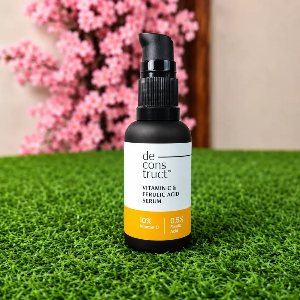 Deconstruct Vitamin C & Ferulic Acid Serum