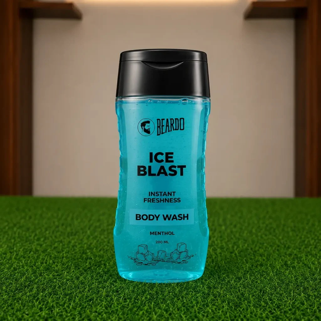Beardo Ice Blast Body Wash 200ml